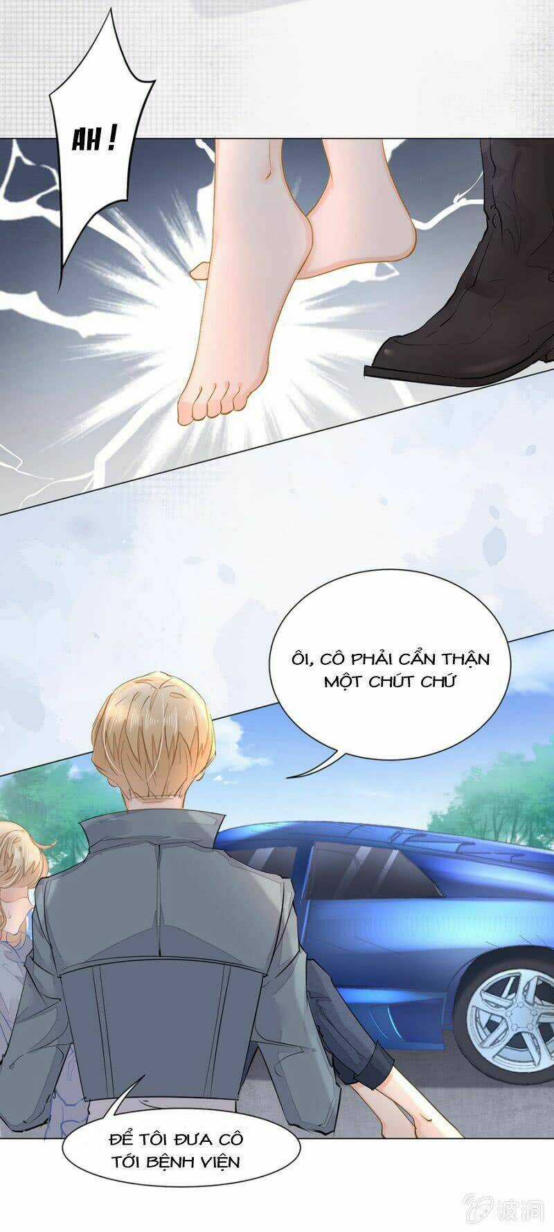 Hôn Sai 55 Lần, Nam Thần Cao Lãnh Ở Sát Vách Chapter 11 trang 22