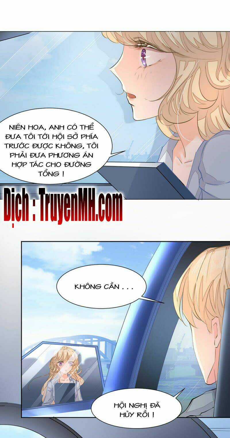 Hôn Sai 55 Lần, Nam Thần Cao Lãnh Ở Sát Vách Chapter 11 trang 23