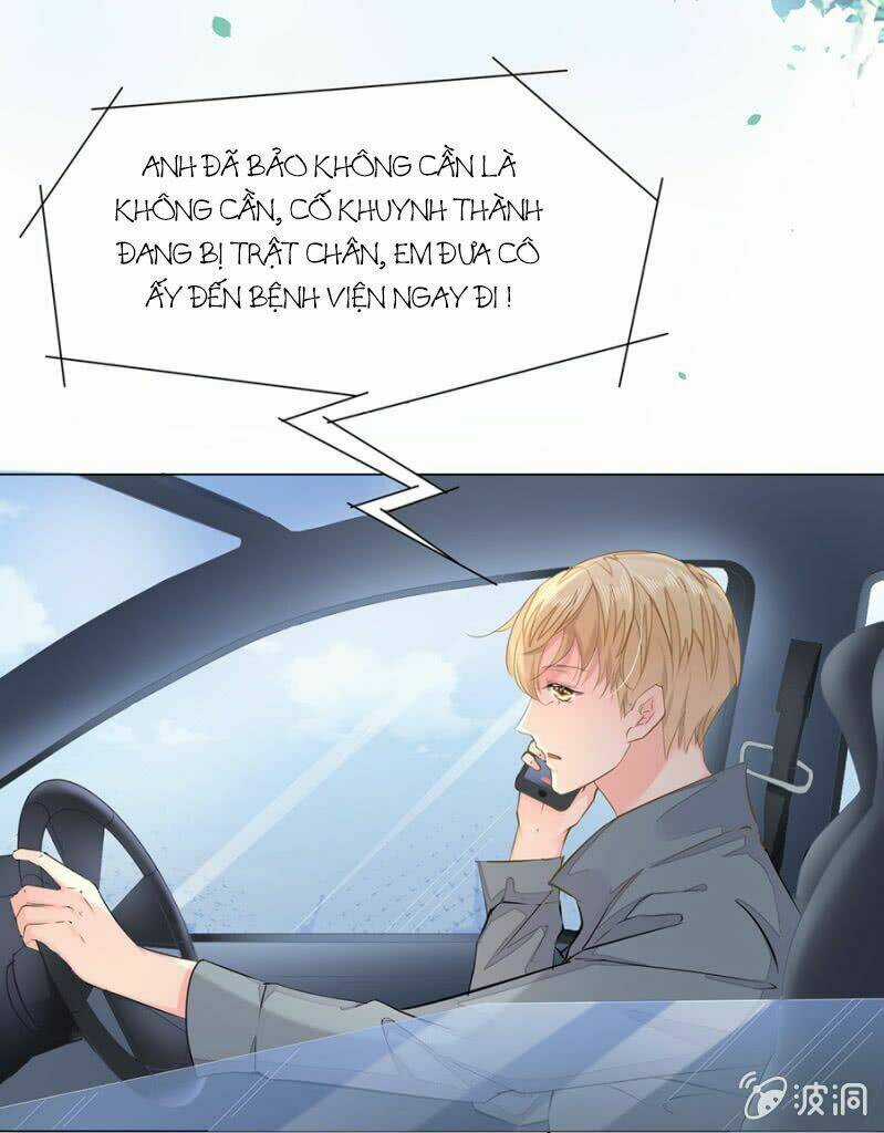Hôn Sai 55 Lần, Nam Thần Cao Lãnh Ở Sát Vách Chapter 11 trang 26