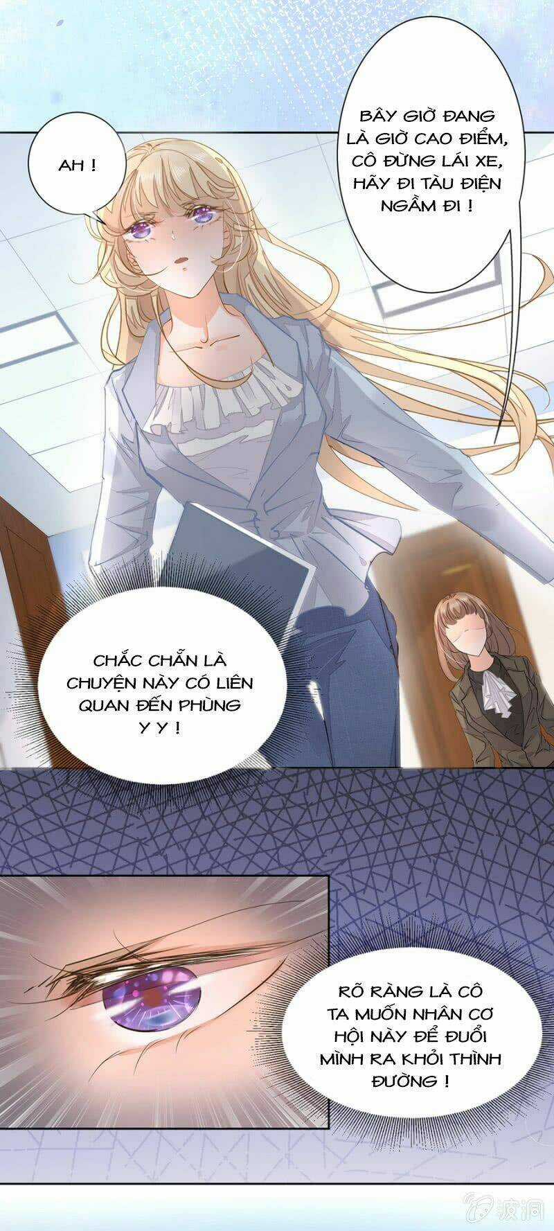 Hôn Sai 55 Lần, Nam Thần Cao Lãnh Ở Sát Vách Chapter 11 trang 5