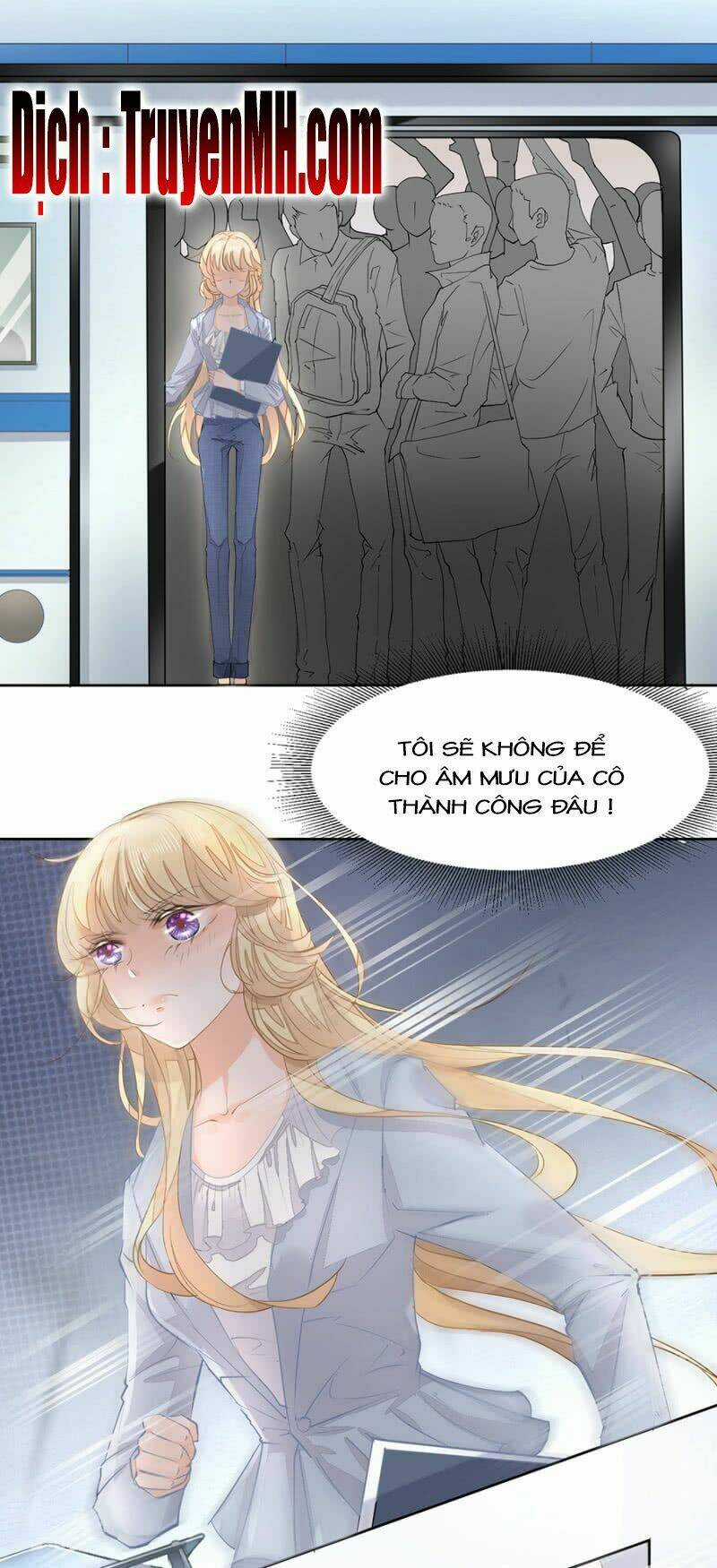 Hôn Sai 55 Lần, Nam Thần Cao Lãnh Ở Sát Vách Chapter 11 trang 6