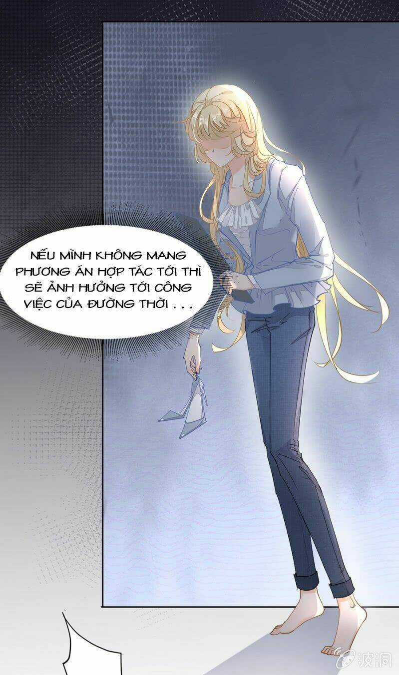 Hôn Sai 55 Lần, Nam Thần Cao Lãnh Ở Sát Vách Chapter 11 trang 9
