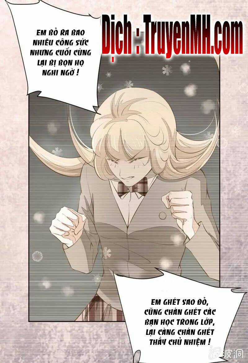 Hôn Sai 55 Lần, Nam Thần Cao Lãnh Ở Sát Vách Chapter 114 trang 14