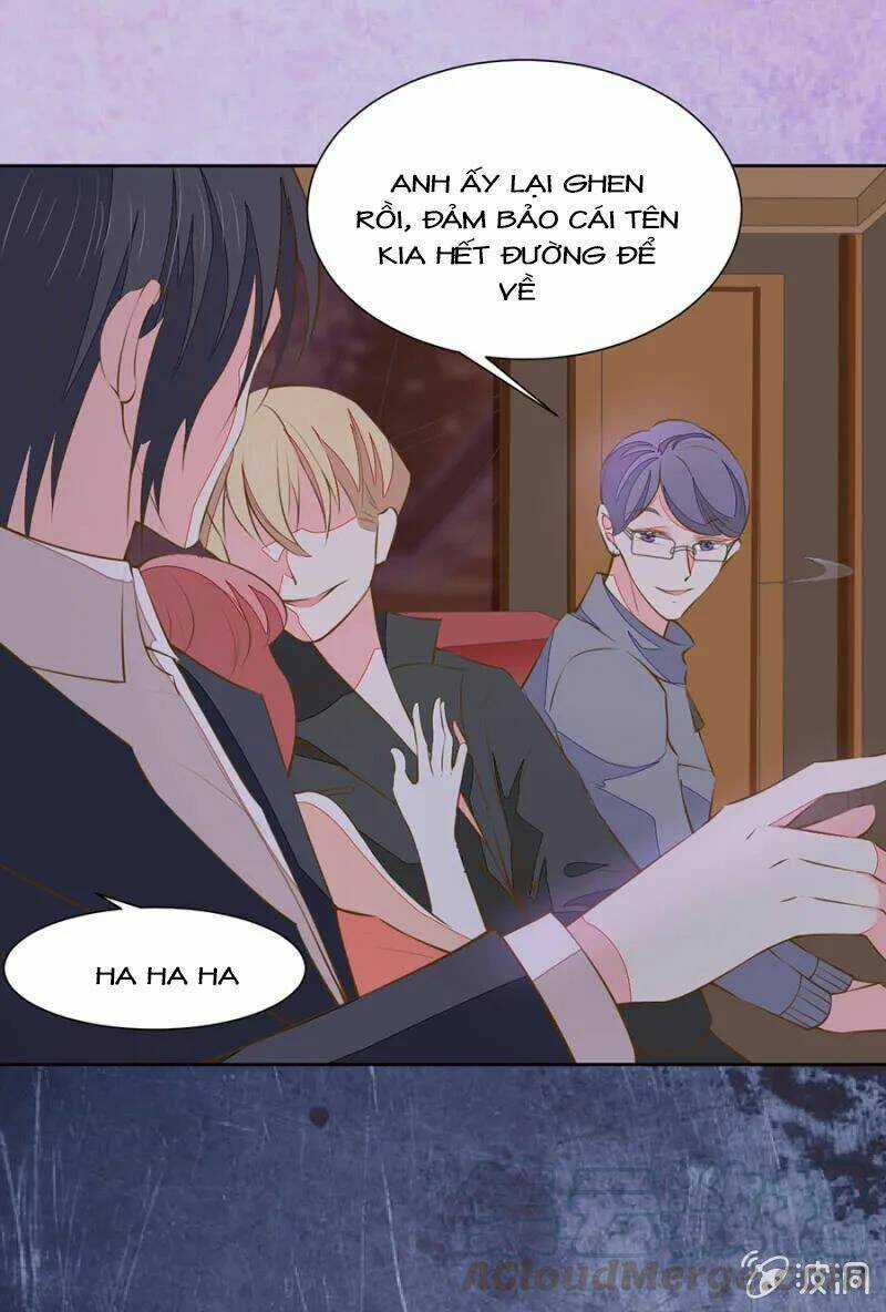 Hôn Sai 55 Lần, Nam Thần Cao Lãnh Ở Sát Vách Chapter 120 trang 11