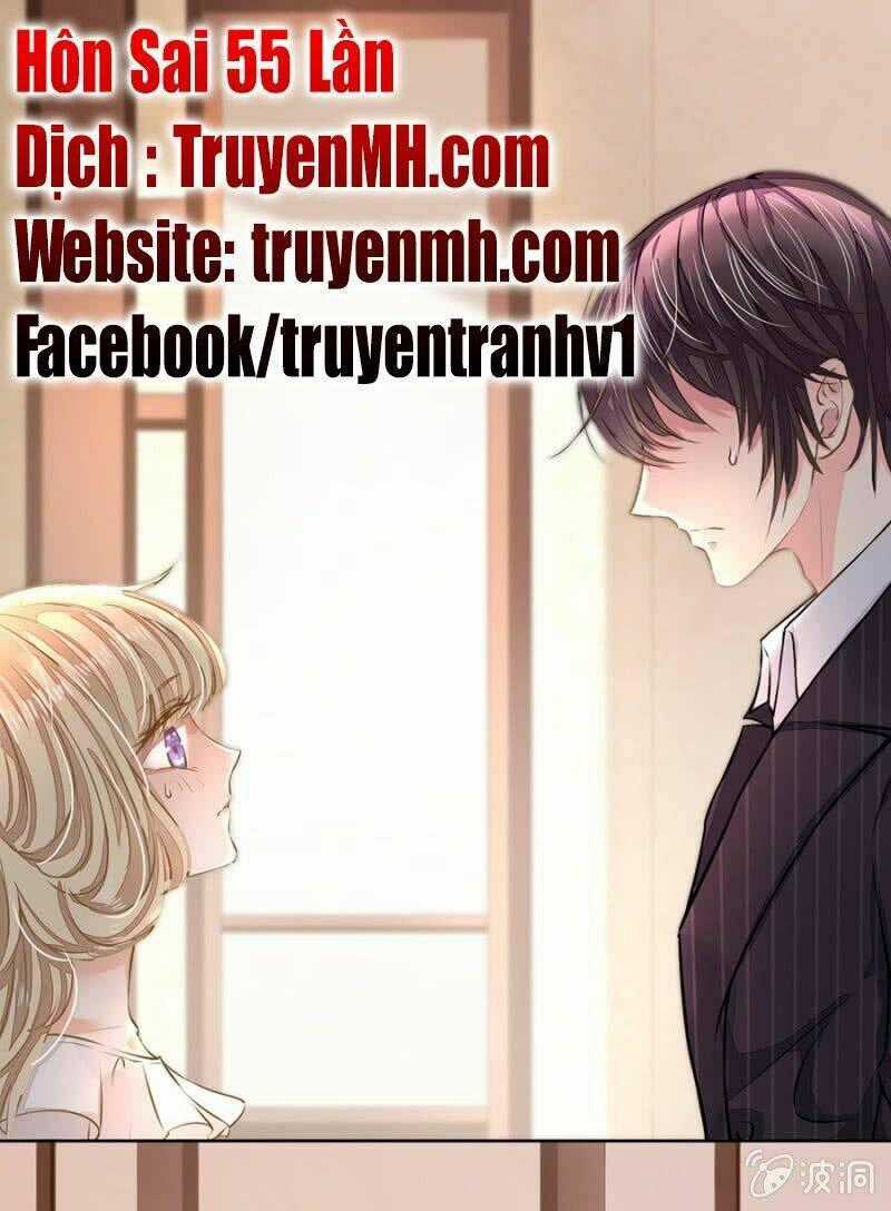 Hôn Sai 55 Lần, Nam Thần Cao Lãnh Ở Sát Vách Chapter 24 trang 1