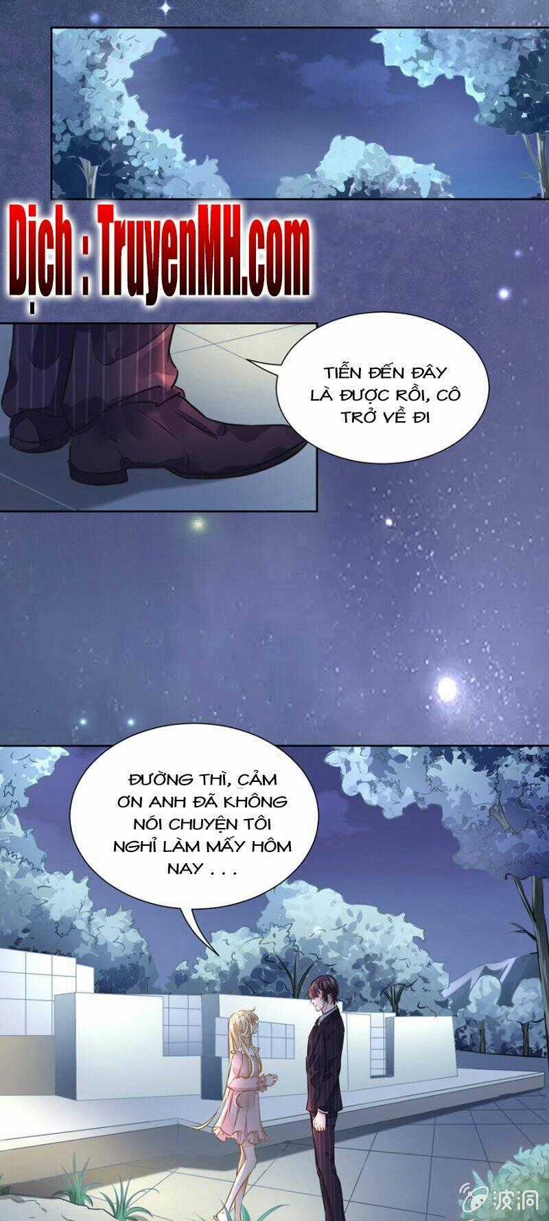 Hôn Sai 55 Lần, Nam Thần Cao Lãnh Ở Sát Vách Chapter 25 trang 1