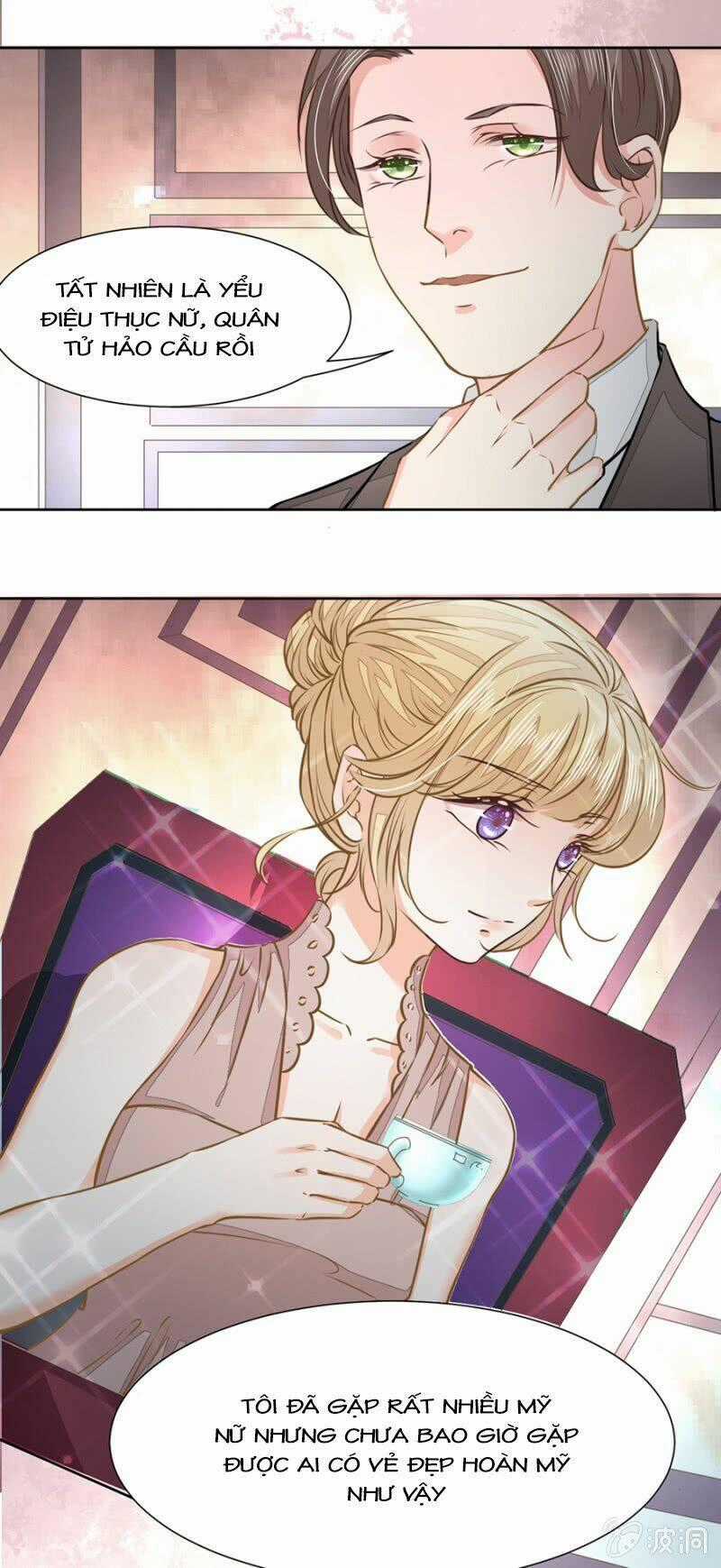 Hôn Sai 55 Lần, Nam Thần Cao Lãnh Ở Sát Vách Chapter 26 trang 1