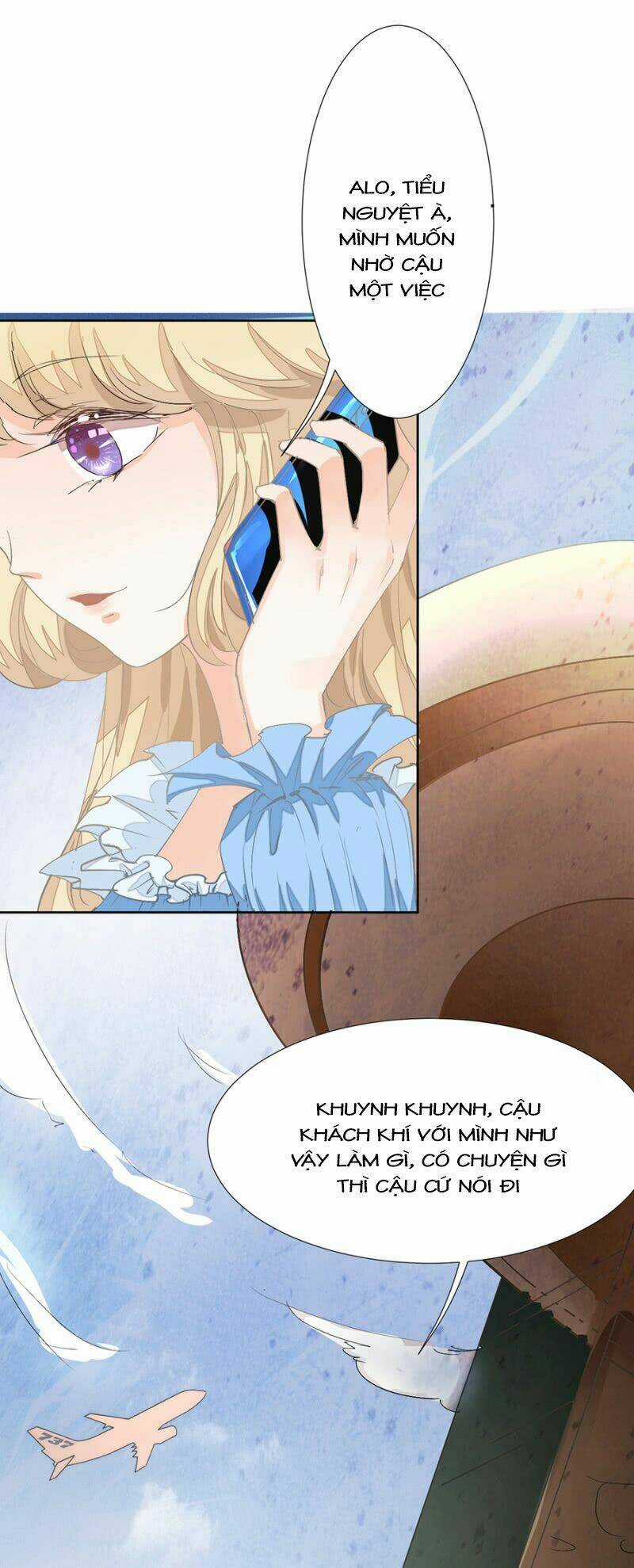 Hôn Sai 55 Lần, Nam Thần Cao Lãnh Ở Sát Vách Chapter 5 trang 11