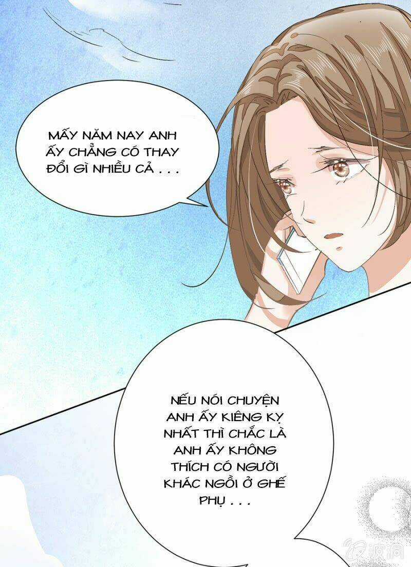 Hôn Sai 55 Lần, Nam Thần Cao Lãnh Ở Sát Vách Chapter 5 trang 17