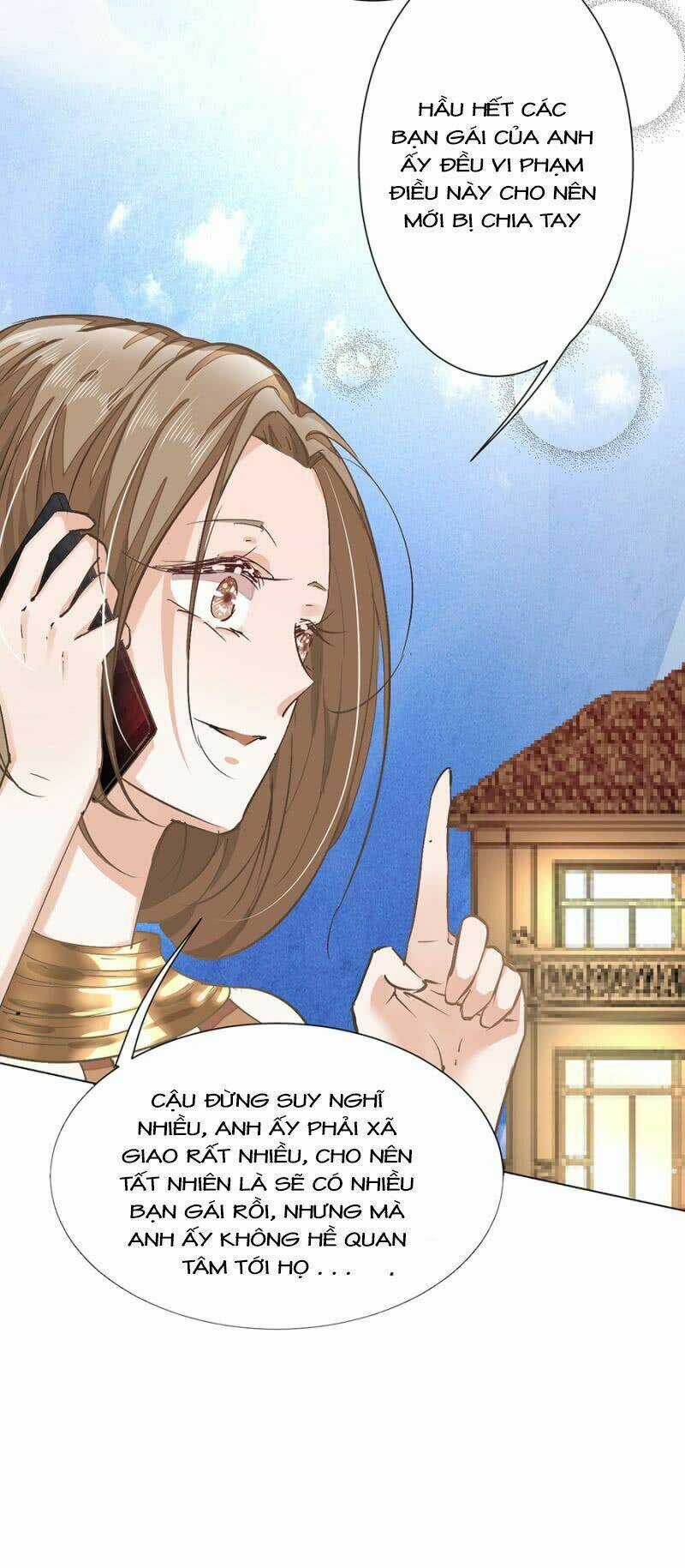 Hôn Sai 55 Lần, Nam Thần Cao Lãnh Ở Sát Vách Chapter 5 trang 18