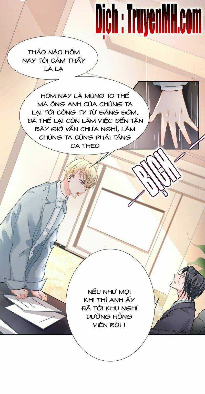 Hôn Sai 55 Lần, Nam Thần Cao Lãnh Ở Sát Vách Chapter 5 trang 33