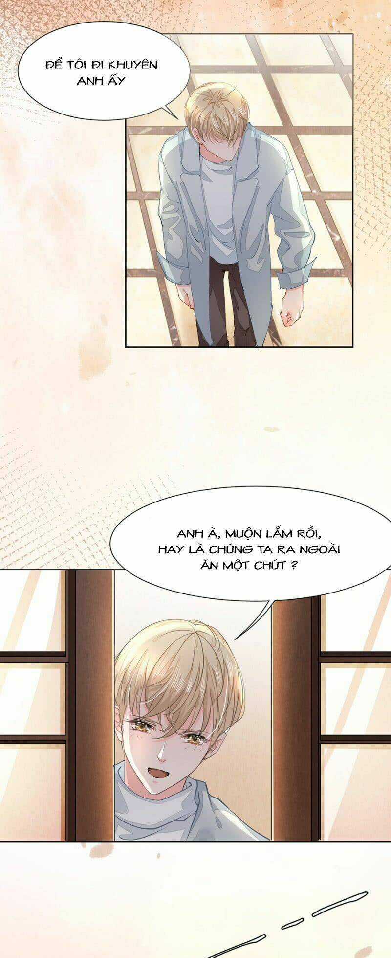 Hôn Sai 55 Lần, Nam Thần Cao Lãnh Ở Sát Vách Chapter 5 trang 34