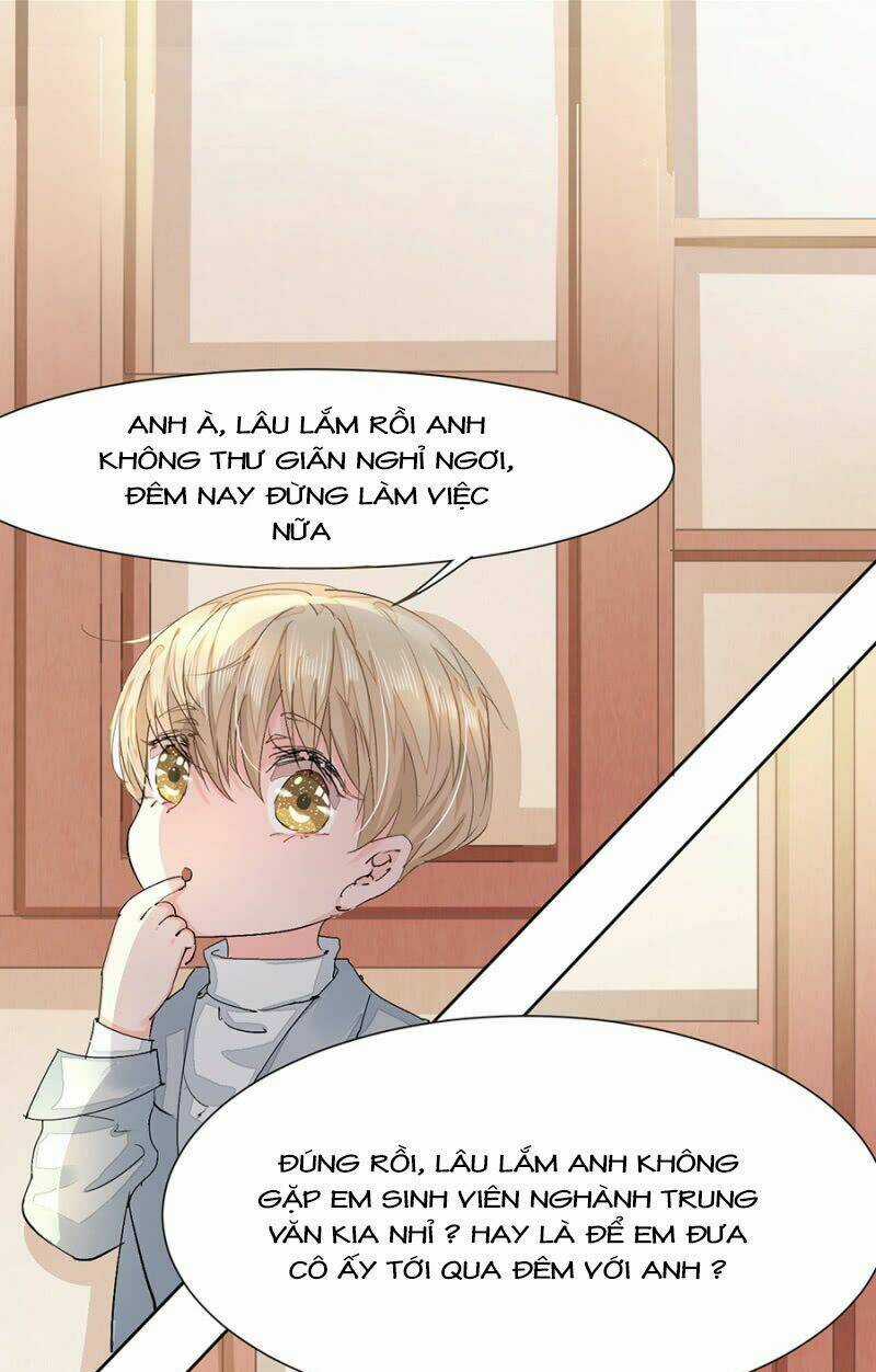 Hôn Sai 55 Lần, Nam Thần Cao Lãnh Ở Sát Vách Chapter 5 trang 36