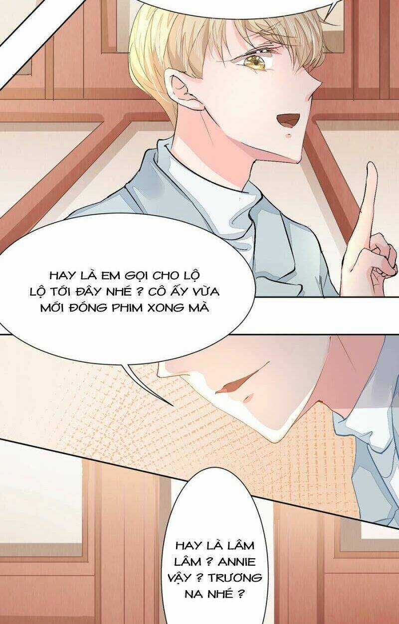 Hôn Sai 55 Lần, Nam Thần Cao Lãnh Ở Sát Vách Chapter 5 trang 37