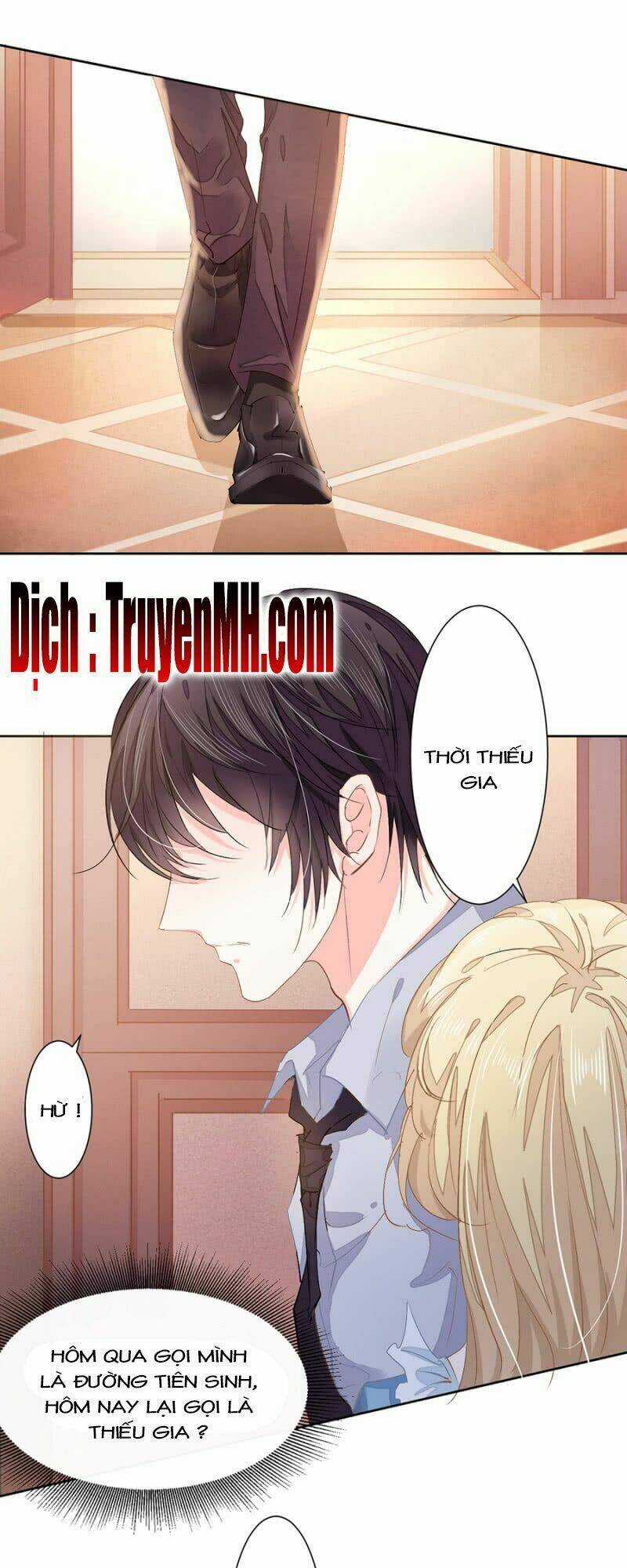 Hôn Sai 55 Lần, Nam Thần Cao Lãnh Ở Sát Vách Chapter 5 trang 46