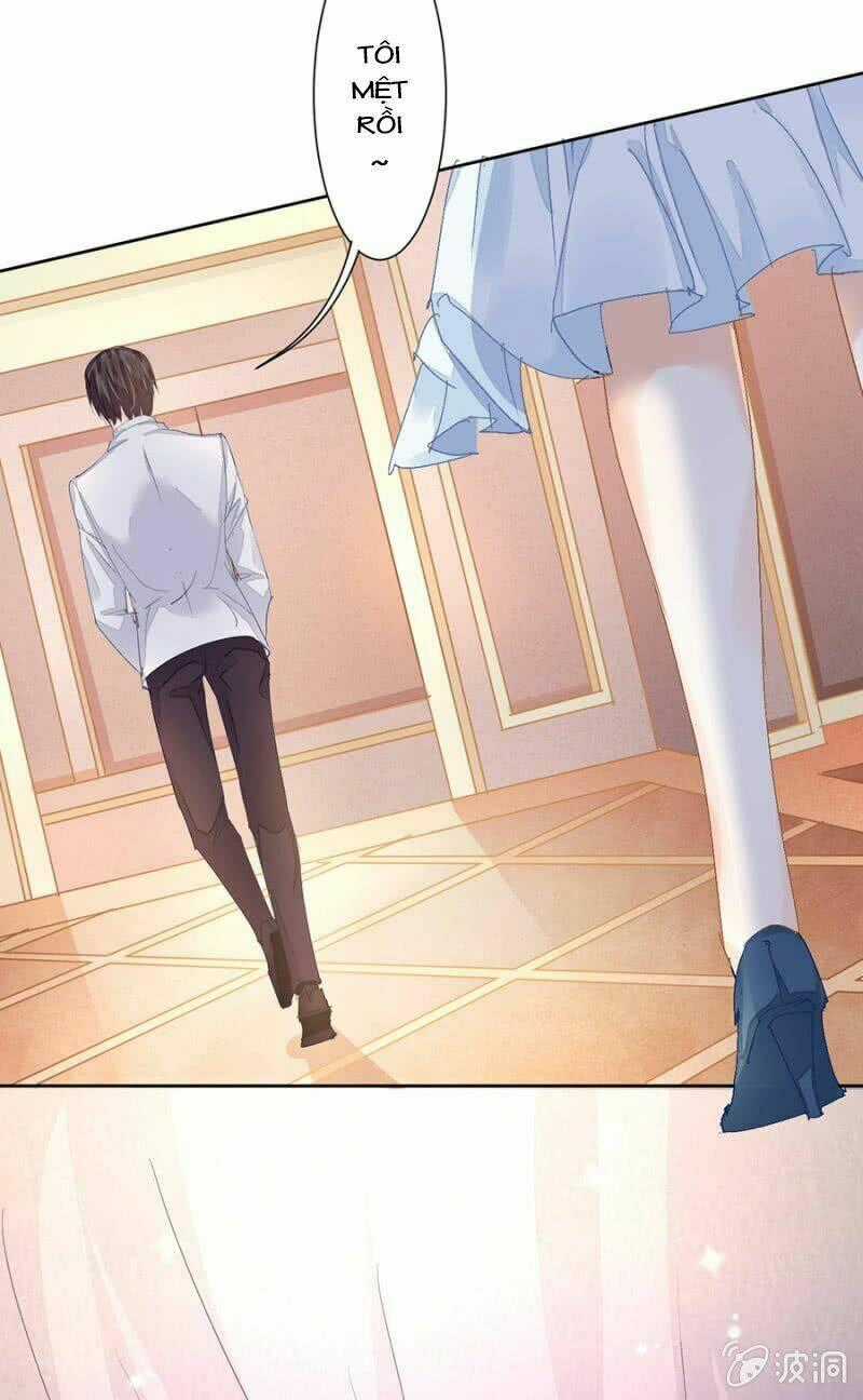Hôn Sai 55 Lần, Nam Thần Cao Lãnh Ở Sát Vách Chapter 5 trang 47