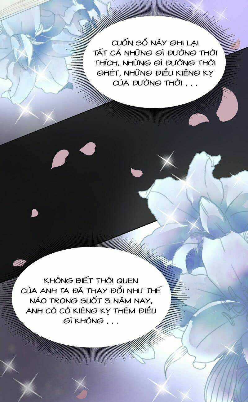 Hôn Sai 55 Lần, Nam Thần Cao Lãnh Ở Sát Vách Chapter 5 trang 9