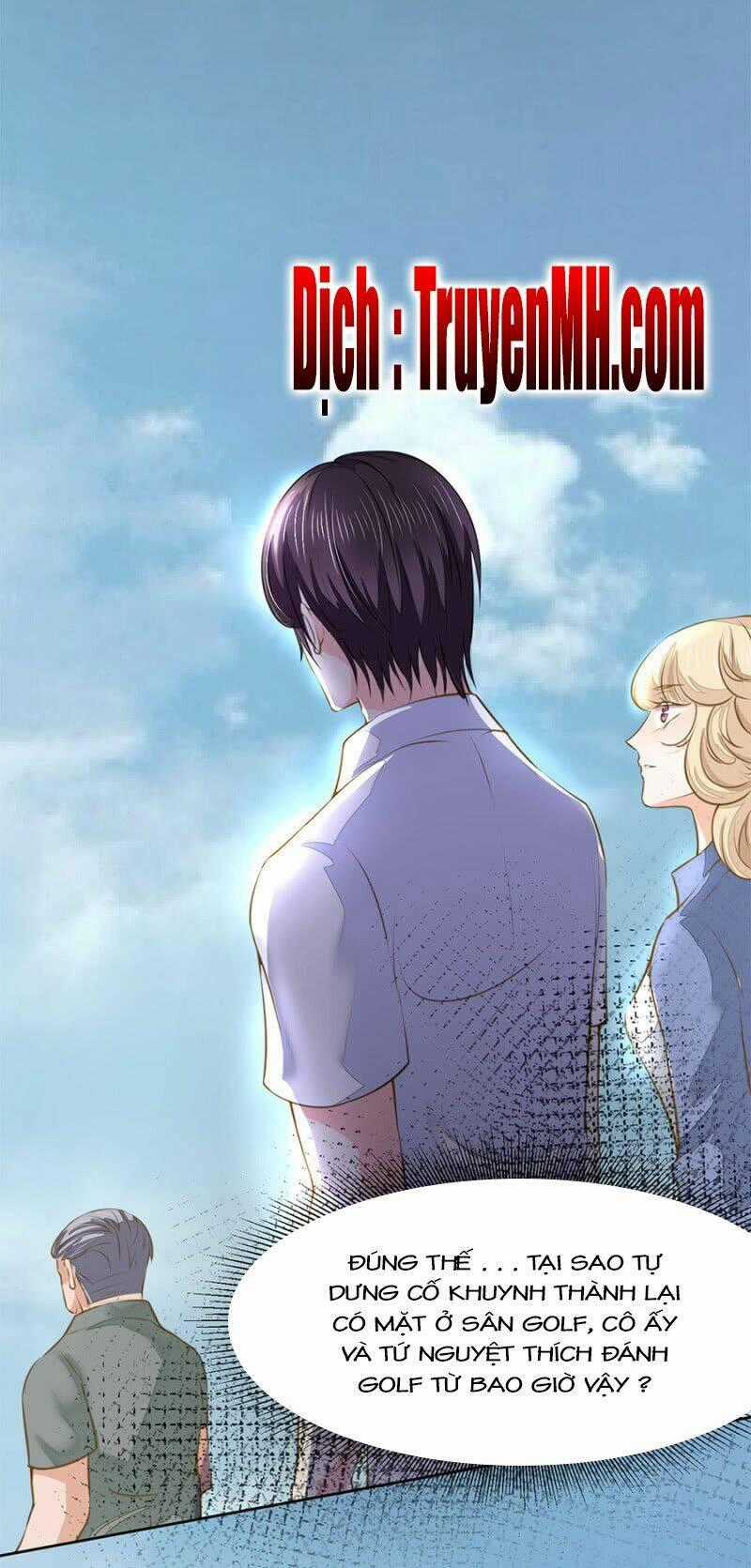 Hôn Sai 55 Lần, Nam Thần Cao Lãnh Ở Sát Vách Chapter 54 trang 1
