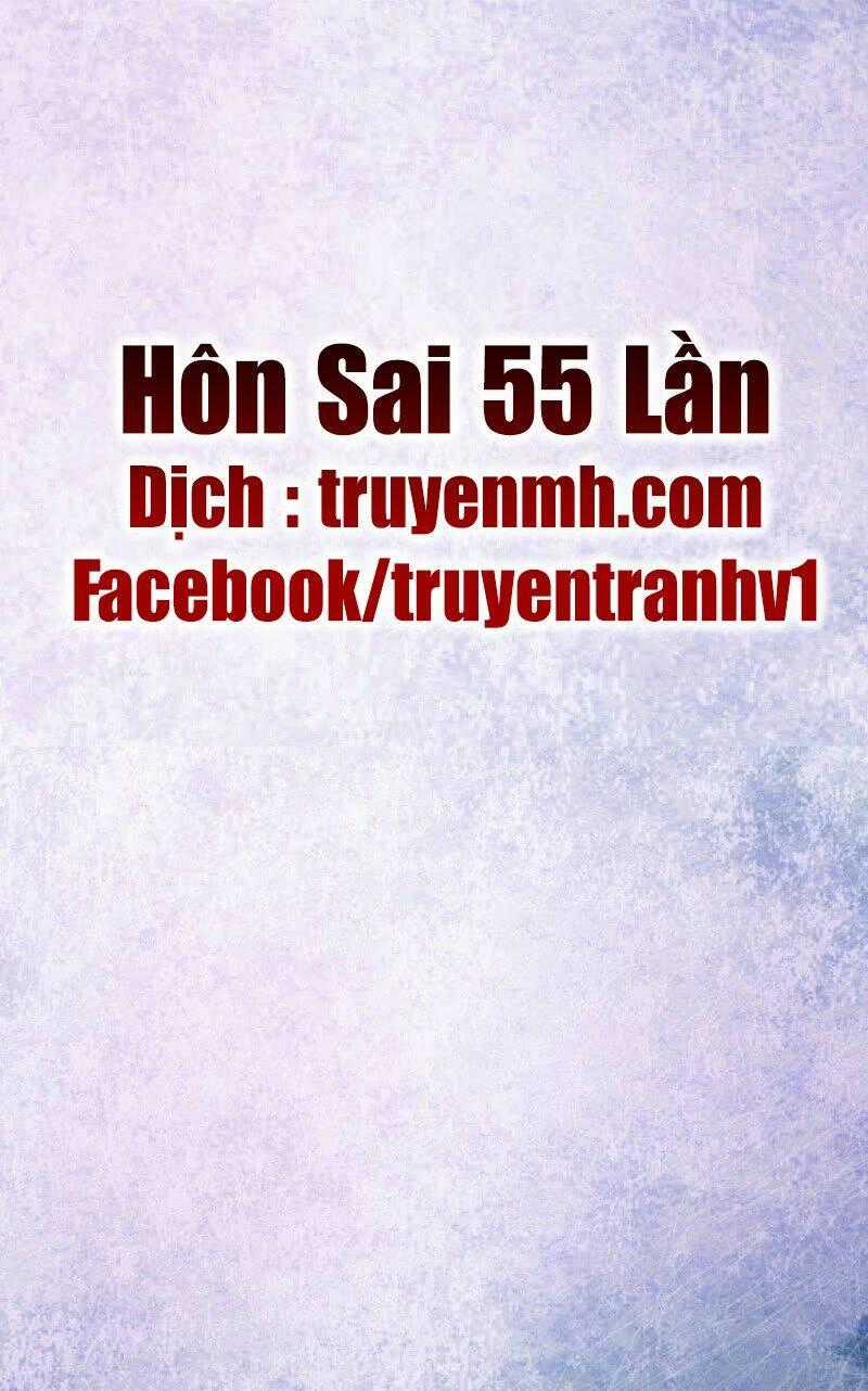 Hôn Sai 55 Lần, Nam Thần Cao Lãnh Ở Sát Vách Chapter 64 trang 1