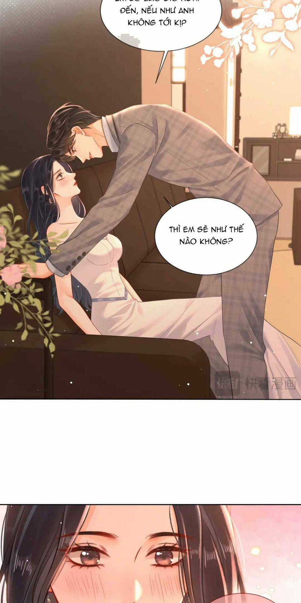 Hôn Sự Ngọt Ngào Đến Tận Xương Chapter 10 trang 11