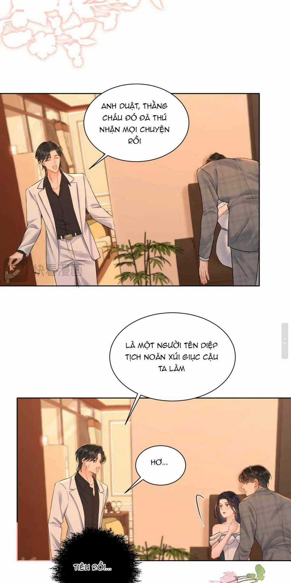 Hôn Sự Ngọt Ngào Đến Tận Xương Chapter 10 trang 18
