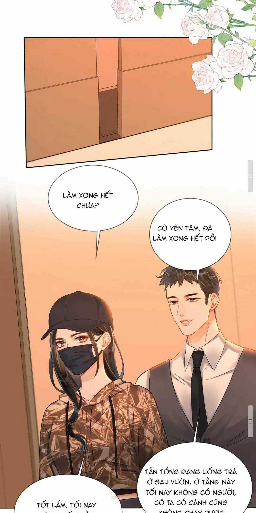Hôn Sự Ngọt Ngào Đến Tận Xương Chapter 10 trang 27