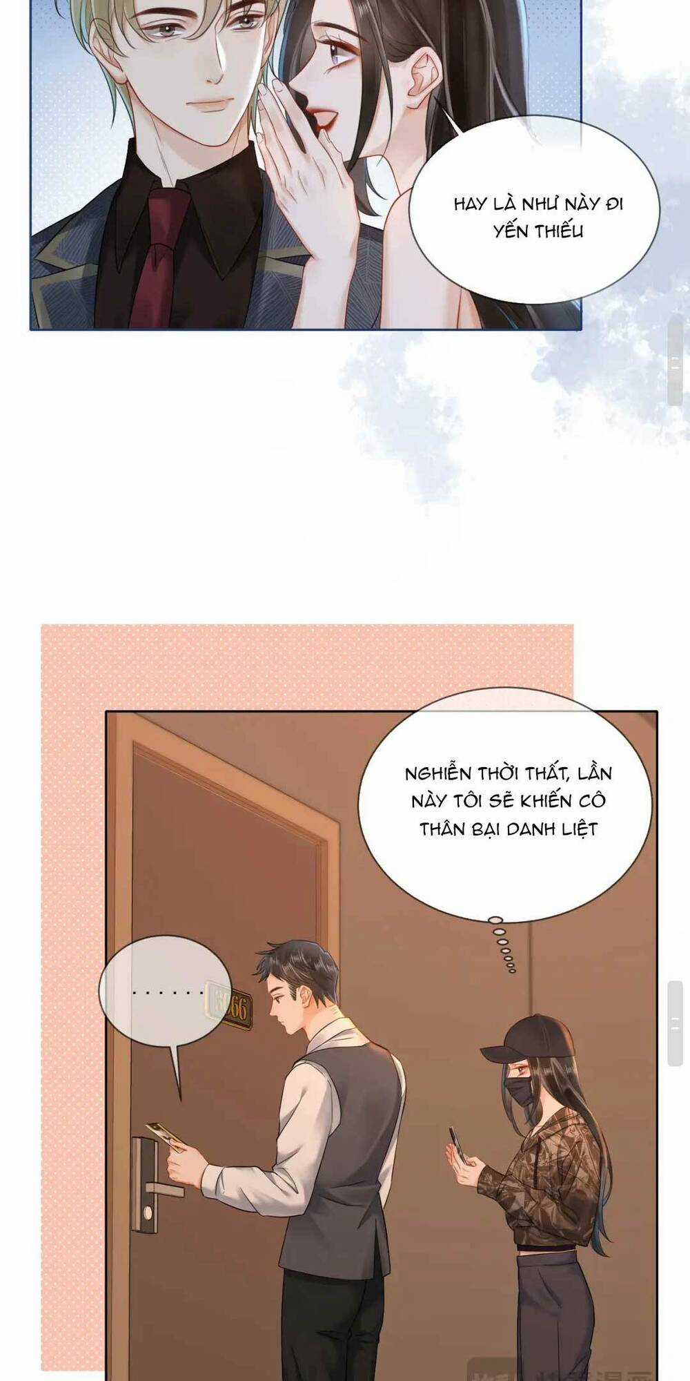 Hôn Sự Ngọt Ngào Đến Tận Xương Chapter 10 trang 29