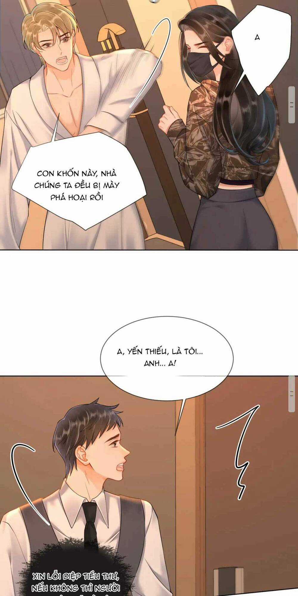Hôn Sự Ngọt Ngào Đến Tận Xương Chapter 10 trang 31
