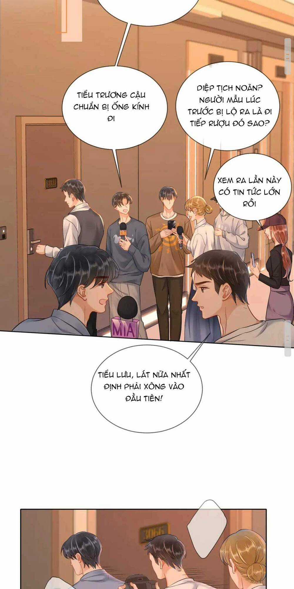 Hôn Sự Ngọt Ngào Đến Tận Xương Chapter 10 trang 33