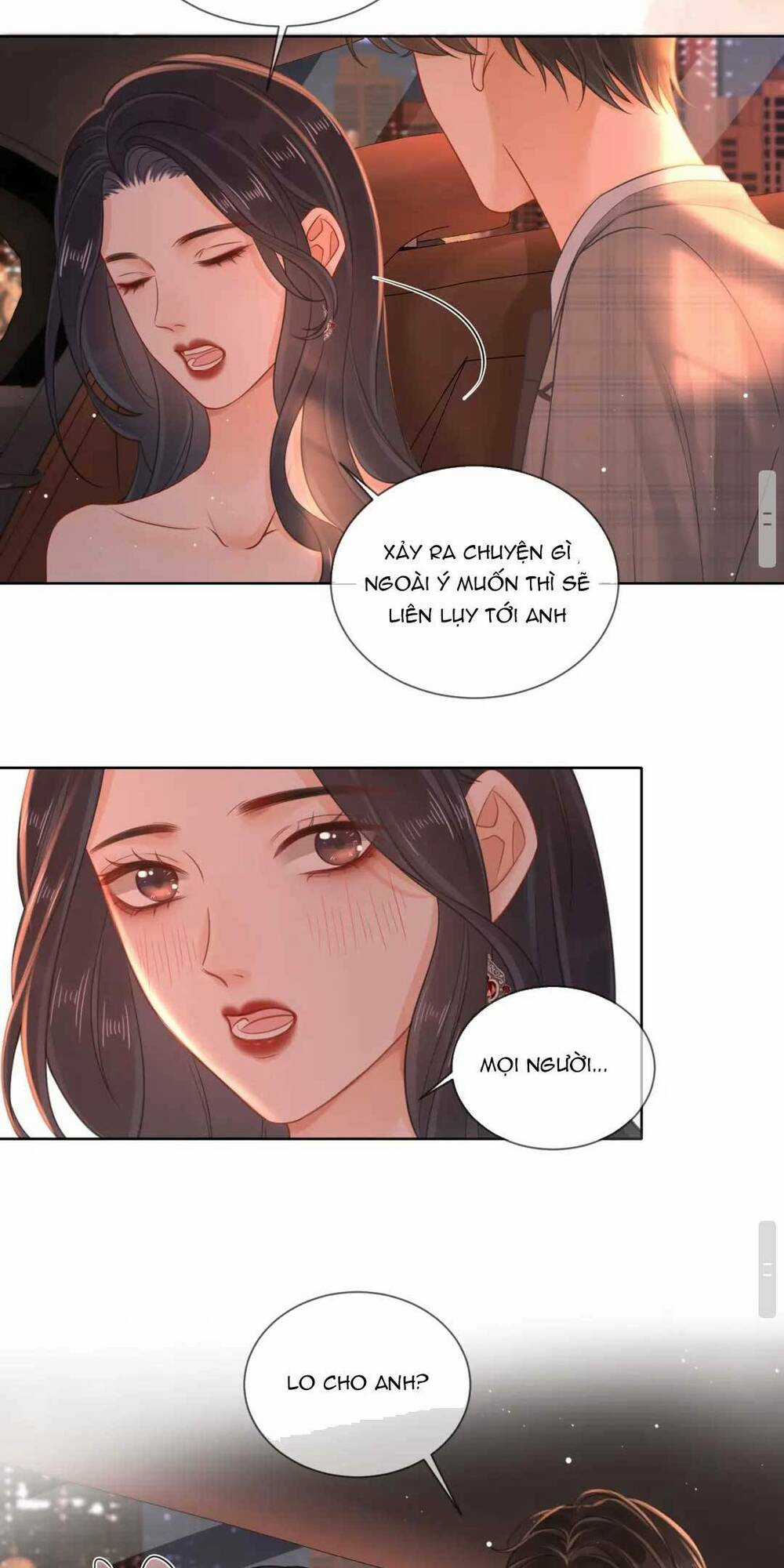 Hôn Sự Ngọt Ngào Đến Tận Xương Chapter 10 trang 41