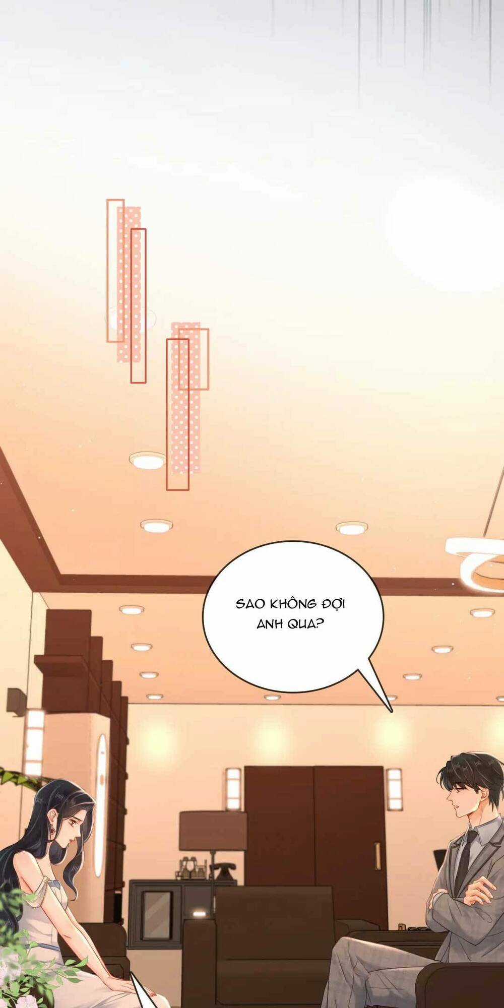 Hôn Sự Ngọt Ngào Đến Tận Xương Chapter 10 trang 8