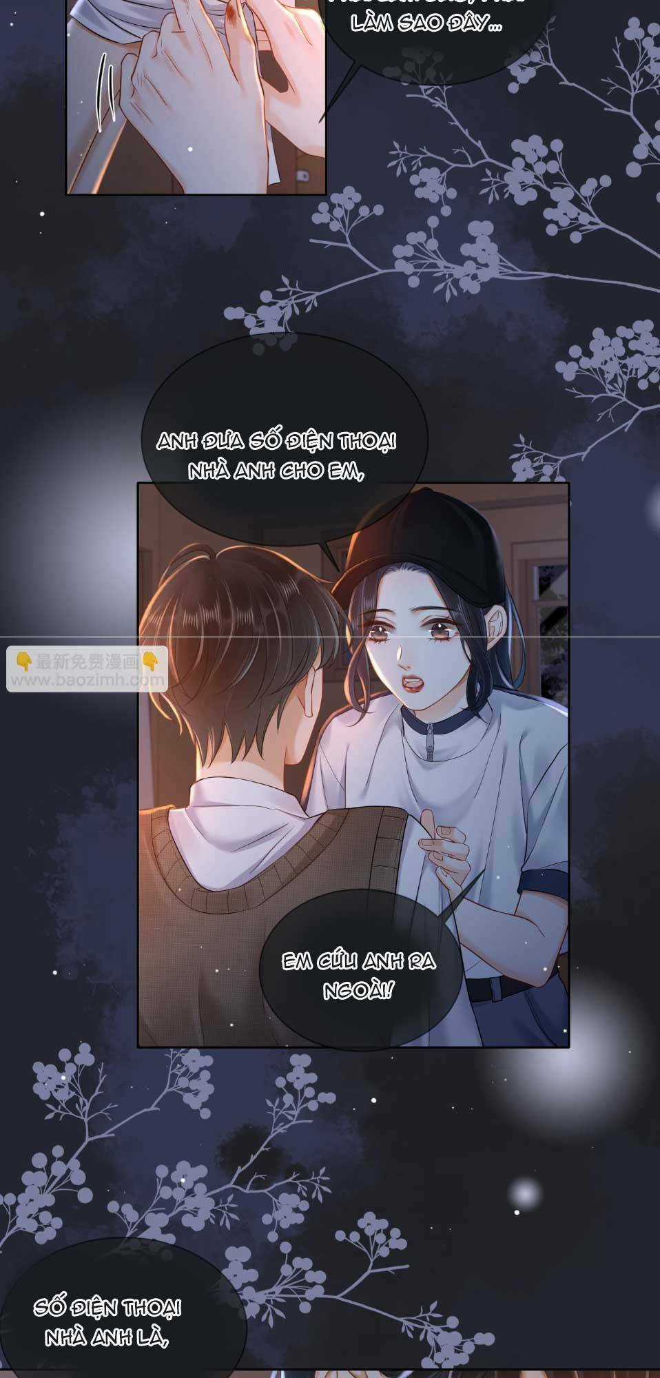 Hôn Sự Ngọt Ngào Đến Tận Xương Chapter 11 trang 11