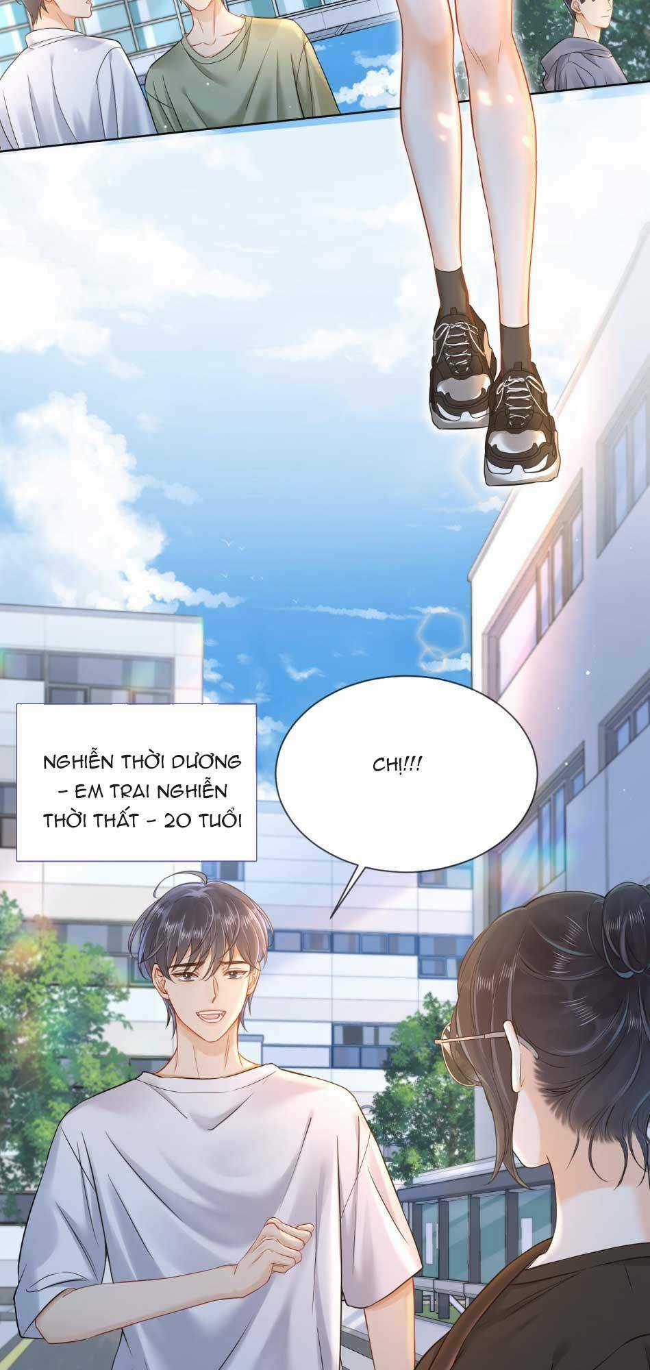 Hôn Sự Ngọt Ngào Đến Tận Xương Chapter 11 trang 20