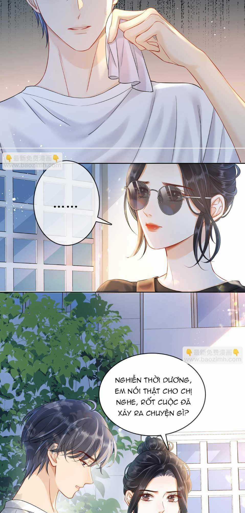 Hôn Sự Ngọt Ngào Đến Tận Xương Chapter 11 trang 24
