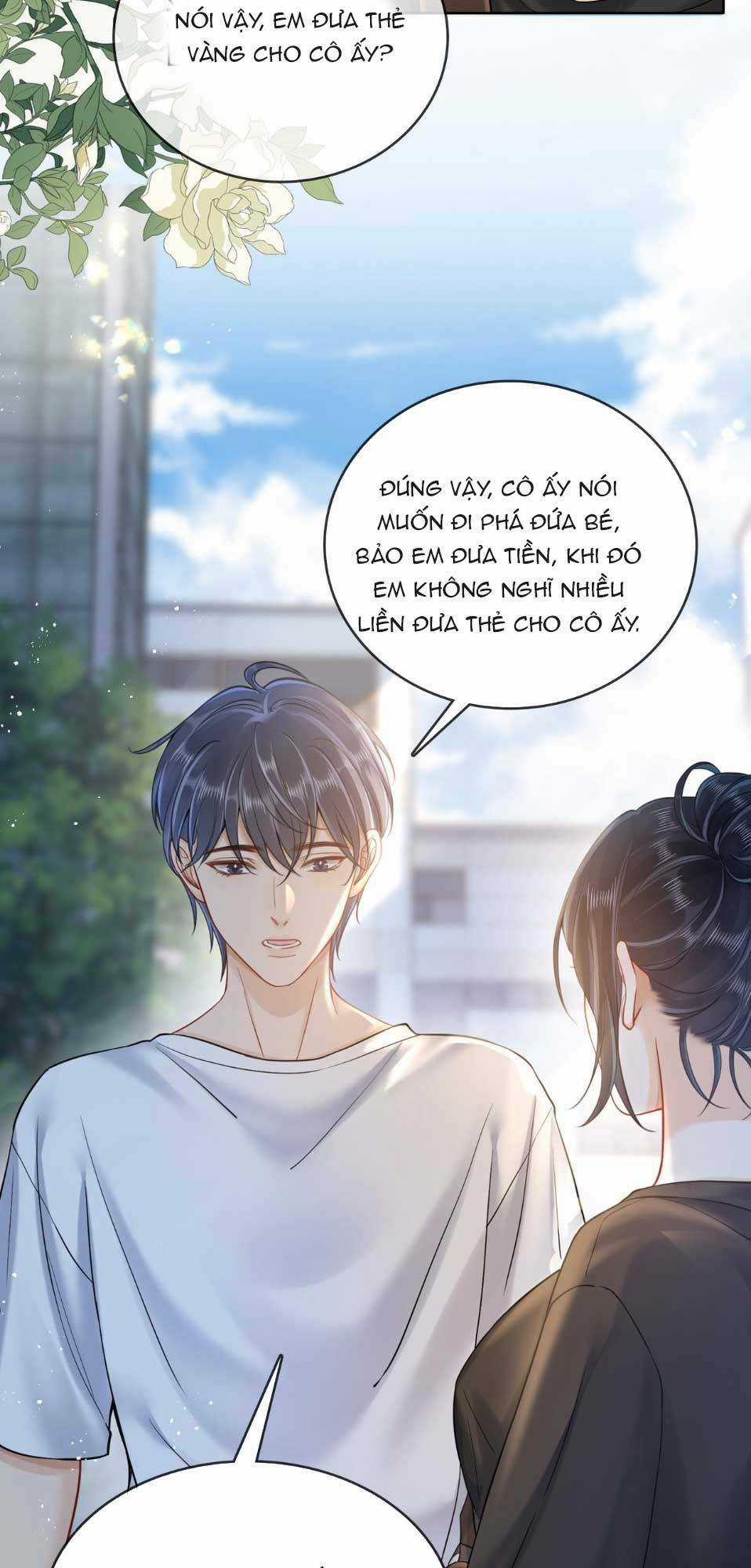 Hôn Sự Ngọt Ngào Đến Tận Xương Chapter 11 trang 27