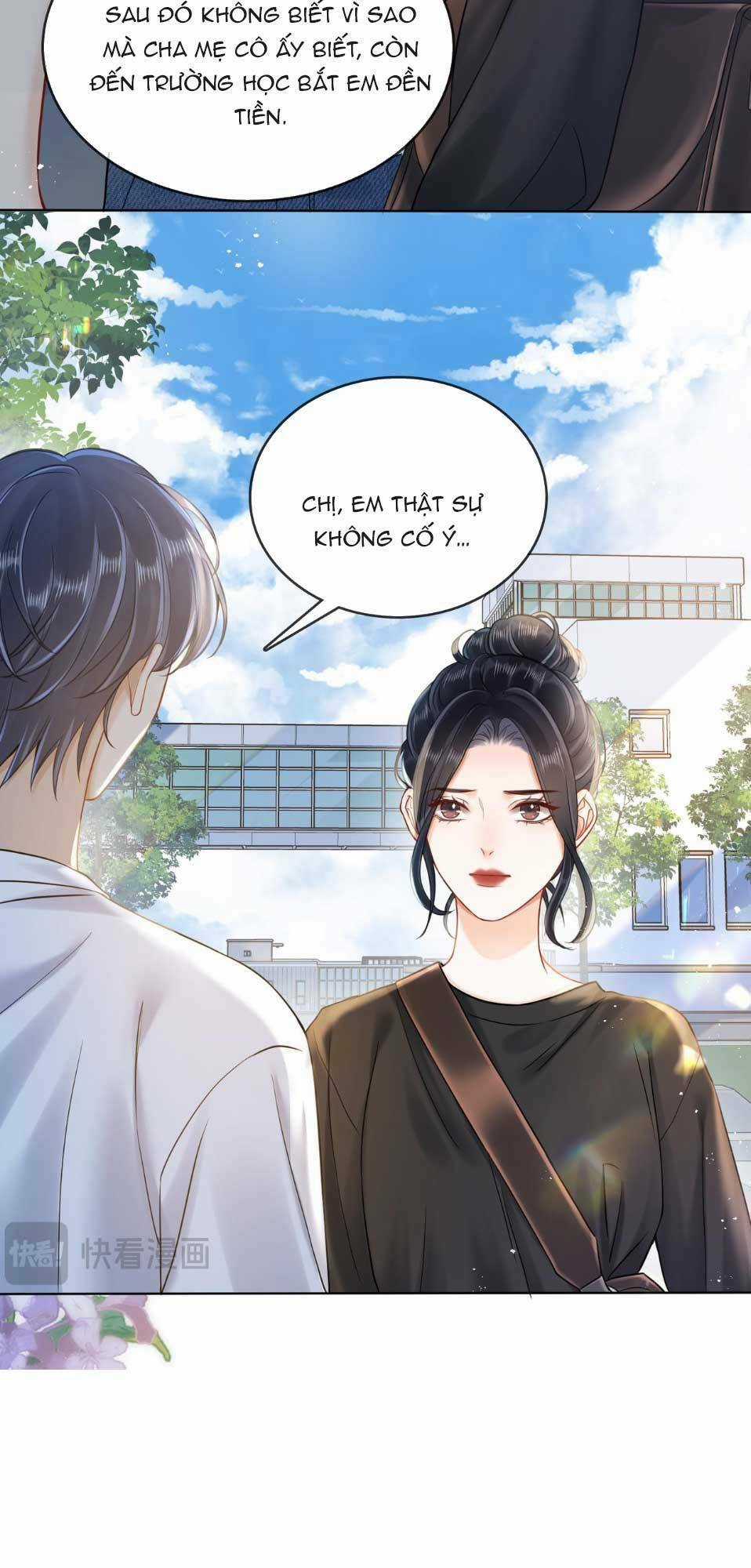 Hôn Sự Ngọt Ngào Đến Tận Xương Chapter 11 trang 28
