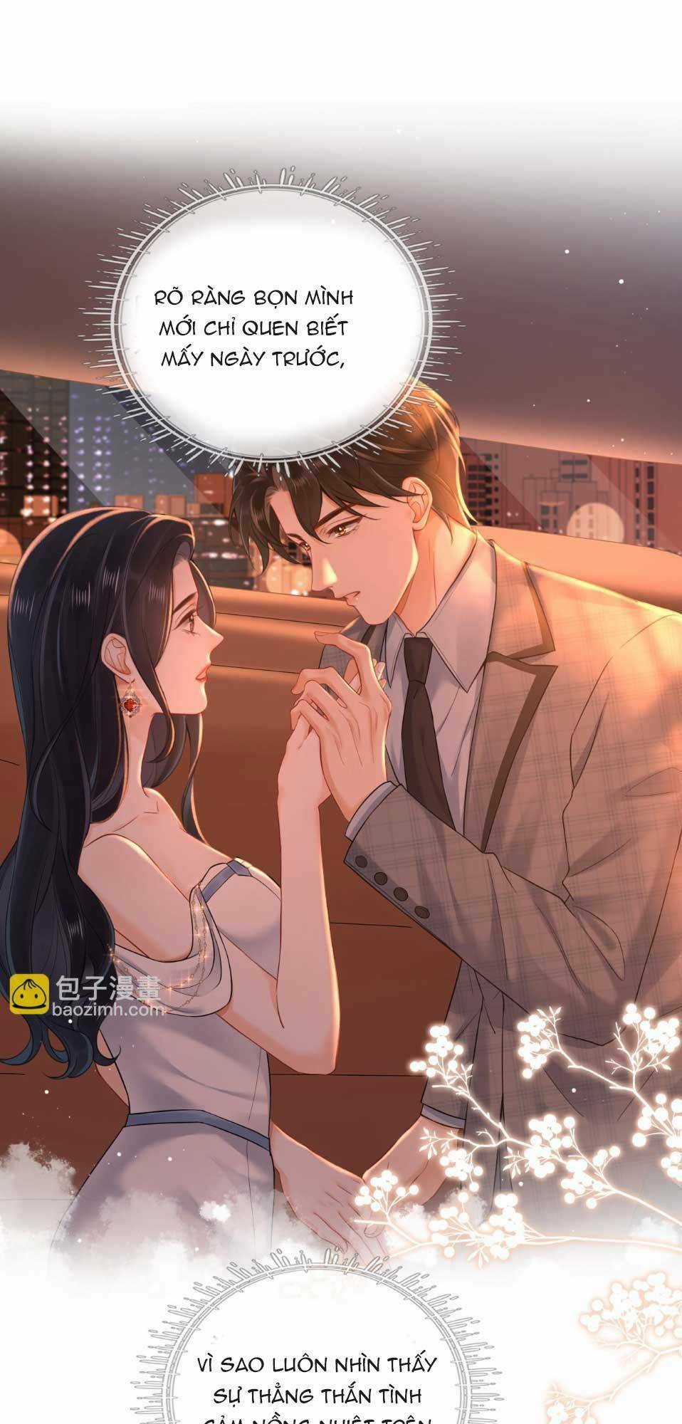 Hôn Sự Ngọt Ngào Đến Tận Xương Chapter 11 trang 3
