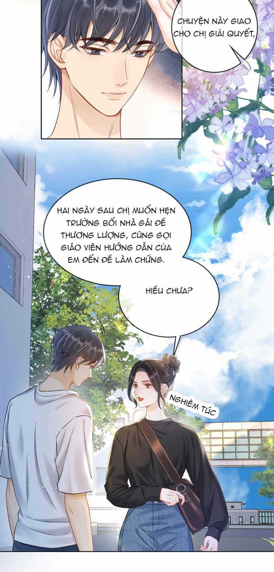 Hôn Sự Ngọt Ngào Đến Tận Xương Chapter 11 trang 30