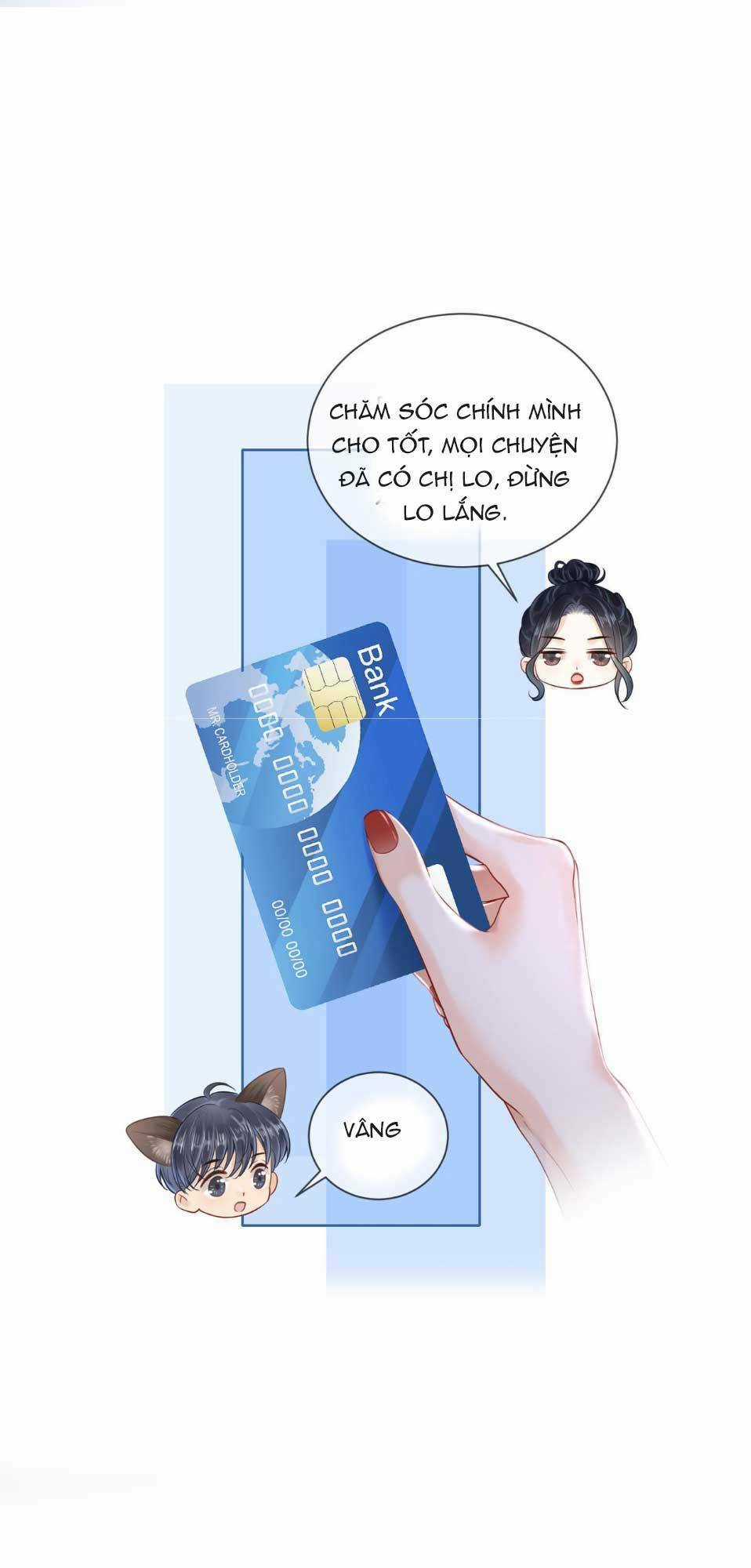 Hôn Sự Ngọt Ngào Đến Tận Xương Chapter 11 trang 31
