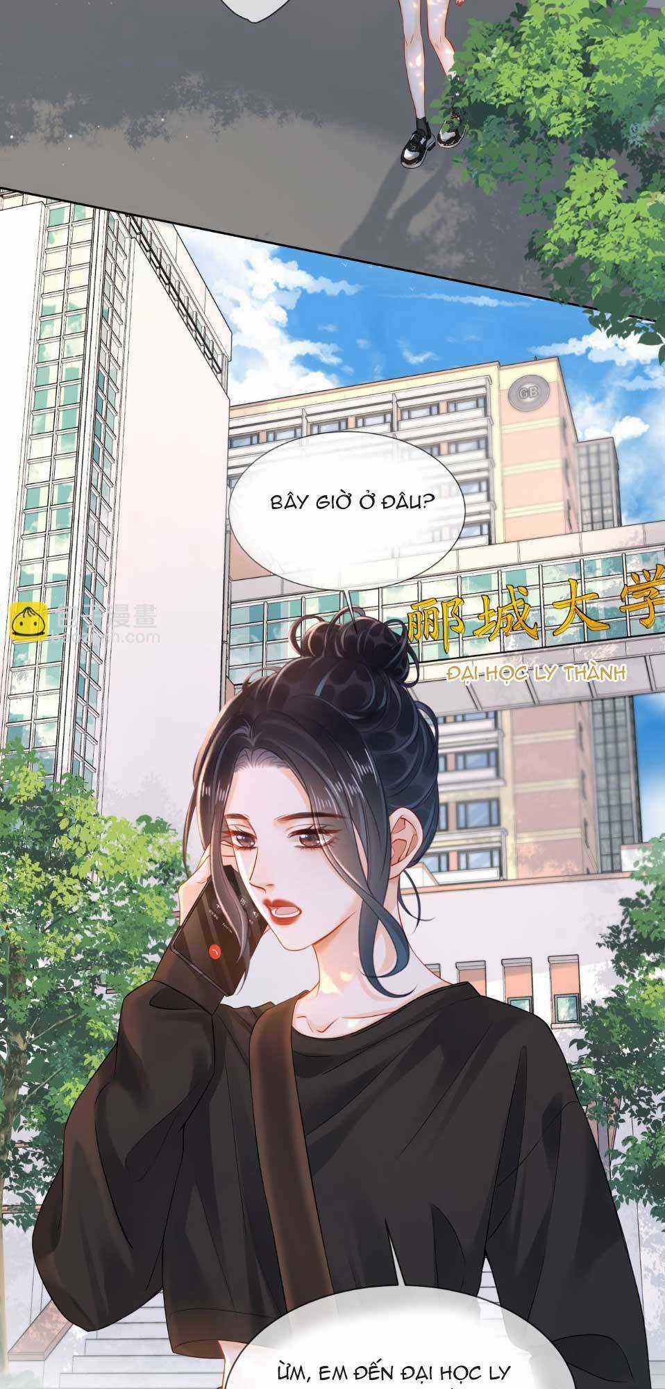 Hôn Sự Ngọt Ngào Đến Tận Xương Chapter 11 trang 33