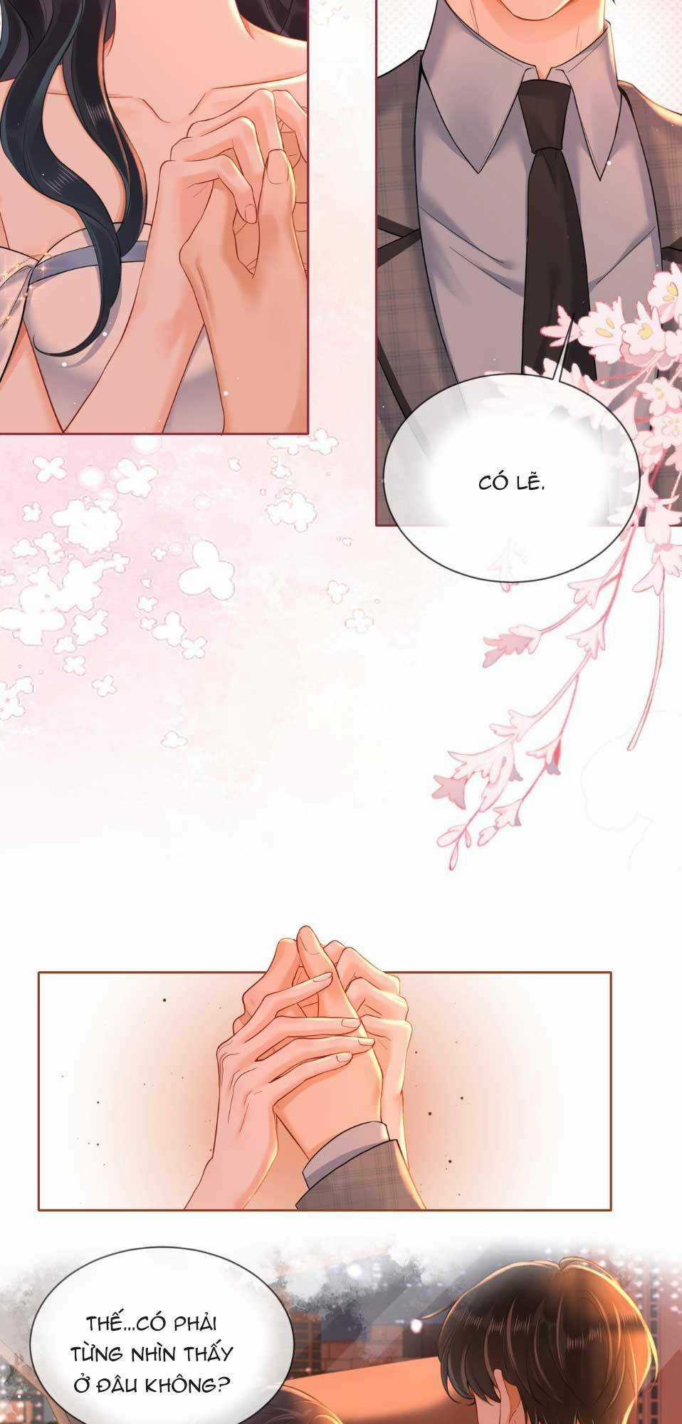 Hôn Sự Ngọt Ngào Đến Tận Xương Chapter 11 trang 5