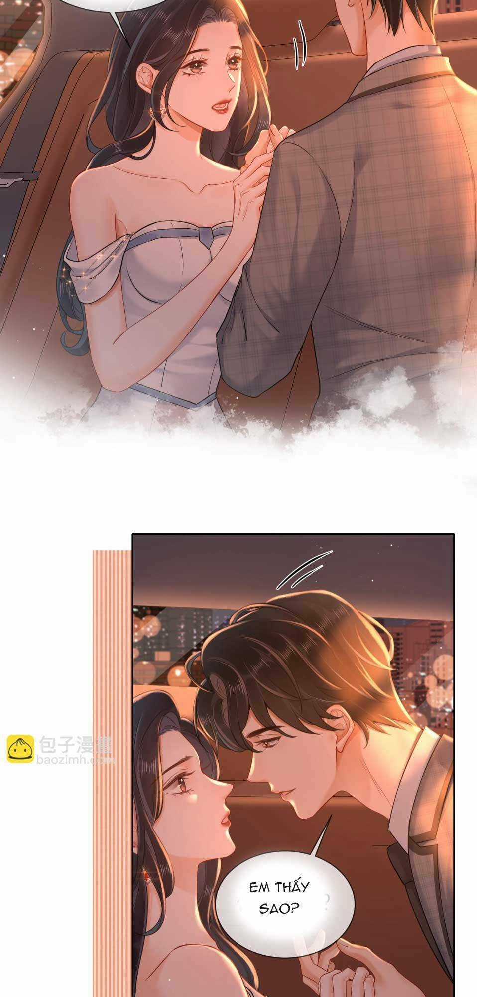 Hôn Sự Ngọt Ngào Đến Tận Xương Chapter 11 trang 6