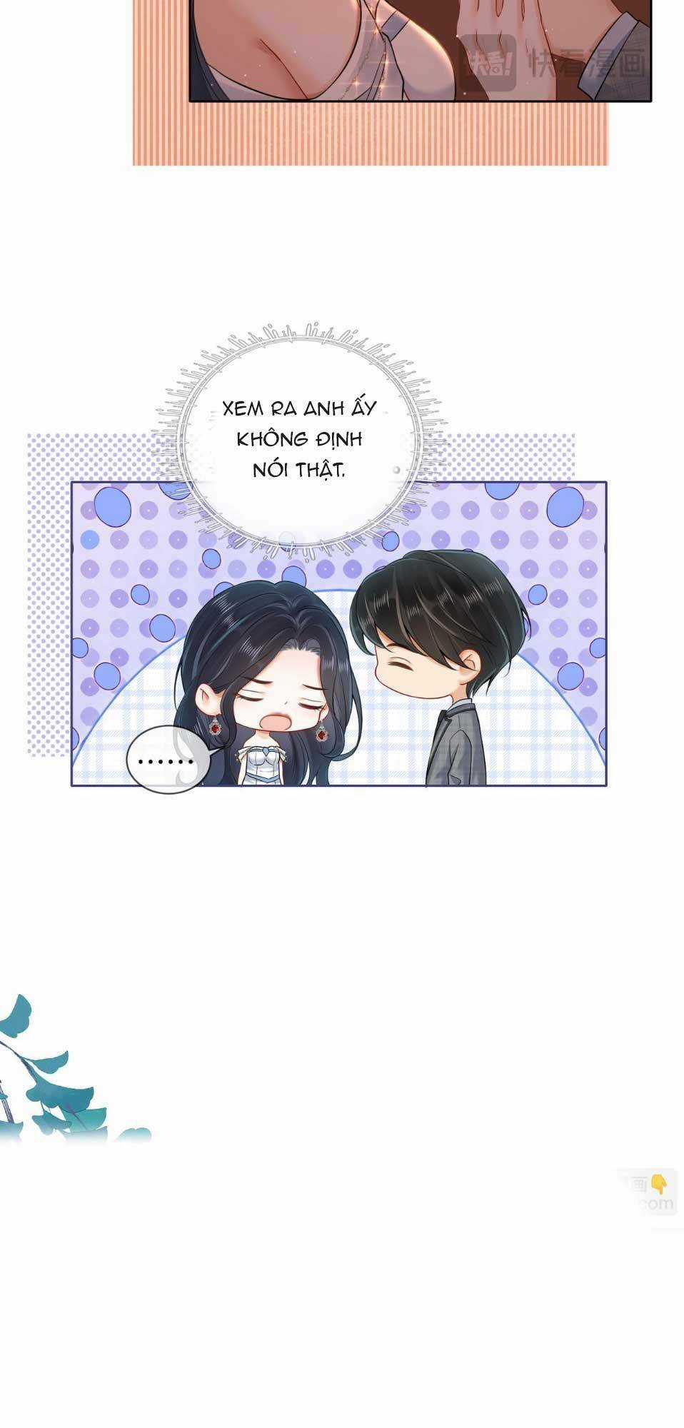 Hôn Sự Ngọt Ngào Đến Tận Xương Chapter 11 trang 7