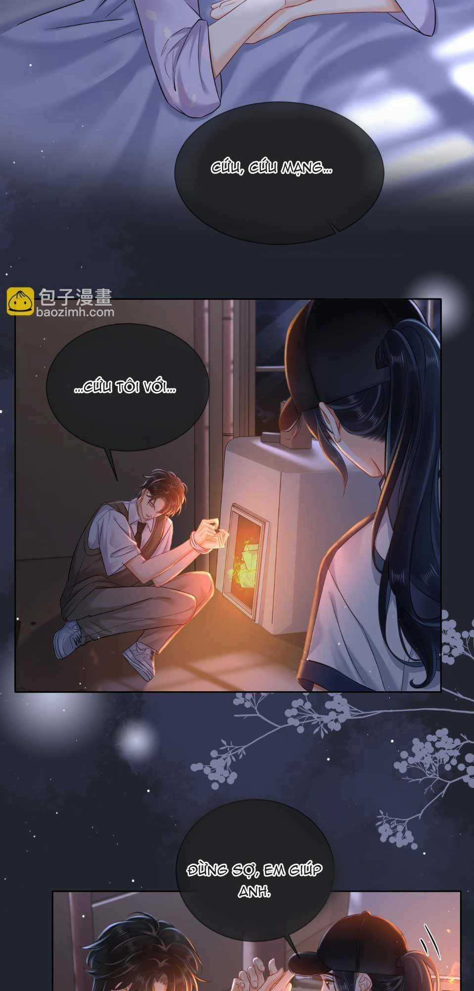 Hôn Sự Ngọt Ngào Đến Tận Xương Chapter 11 trang 9