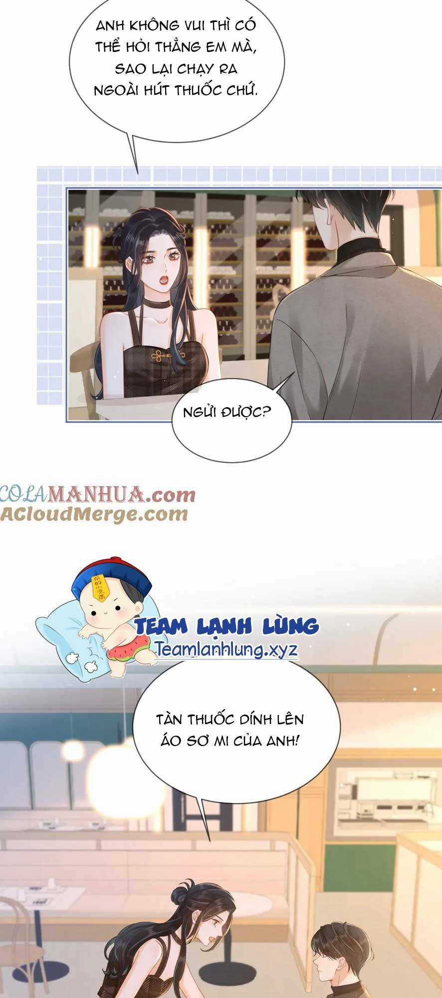 Hôn Sự Ngọt Ngào Đến Tận Xương Chapter 13 trang 12