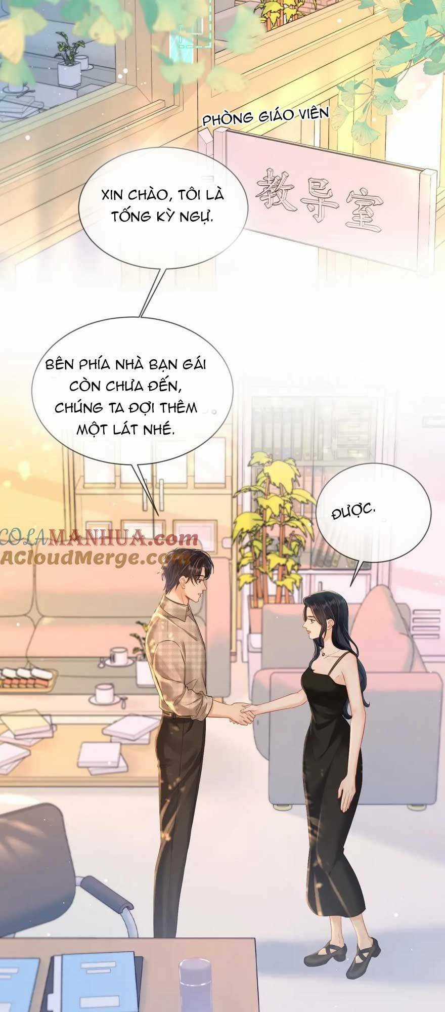 Hôn Sự Ngọt Ngào Đến Tận Xương Chapter 13 trang 19
