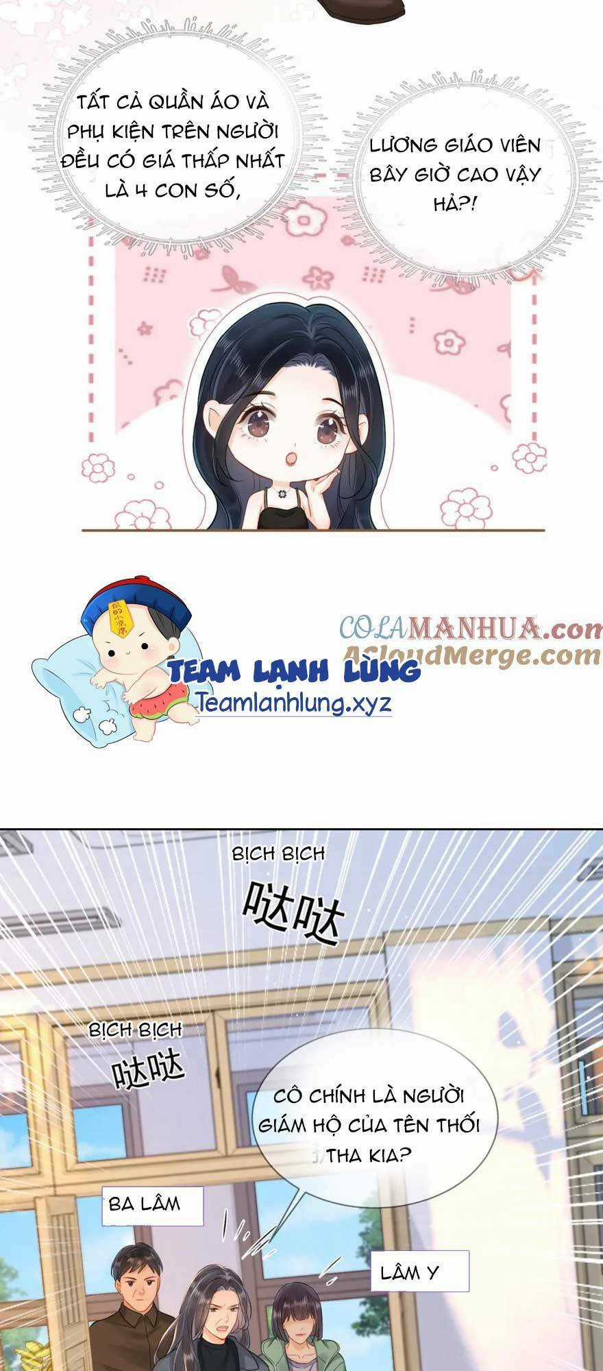 Hôn Sự Ngọt Ngào Đến Tận Xương Chapter 13 trang 21