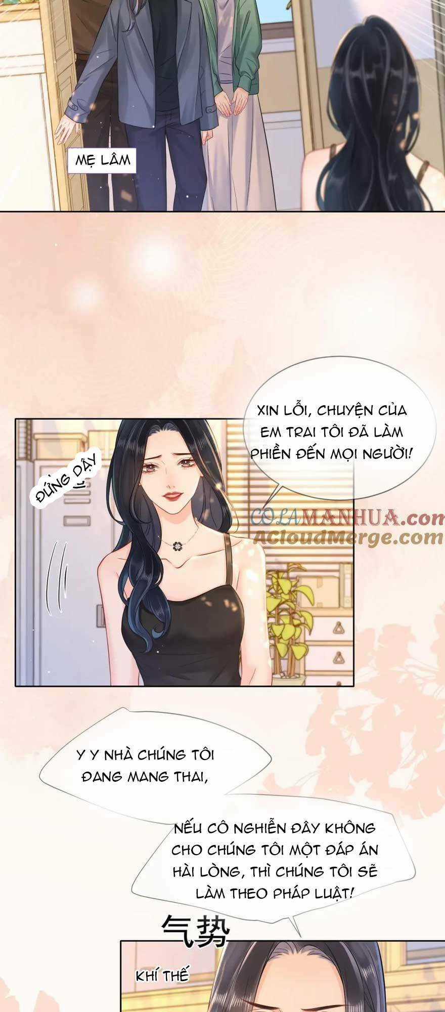 Hôn Sự Ngọt Ngào Đến Tận Xương Chapter 13 trang 22
