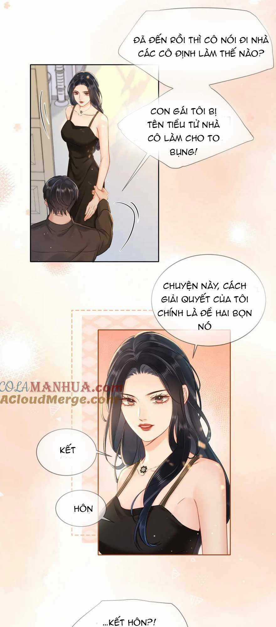 Hôn Sự Ngọt Ngào Đến Tận Xương Chapter 13 trang 24