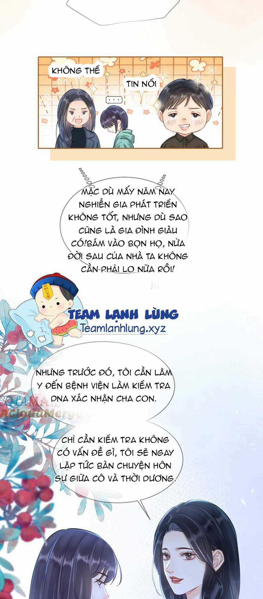 Hôn Sự Ngọt Ngào Đến Tận Xương Chapter 13 trang 25